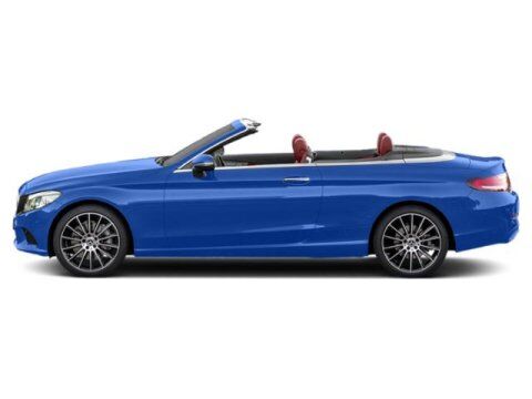 2022 Mercedes-Benz C-Class