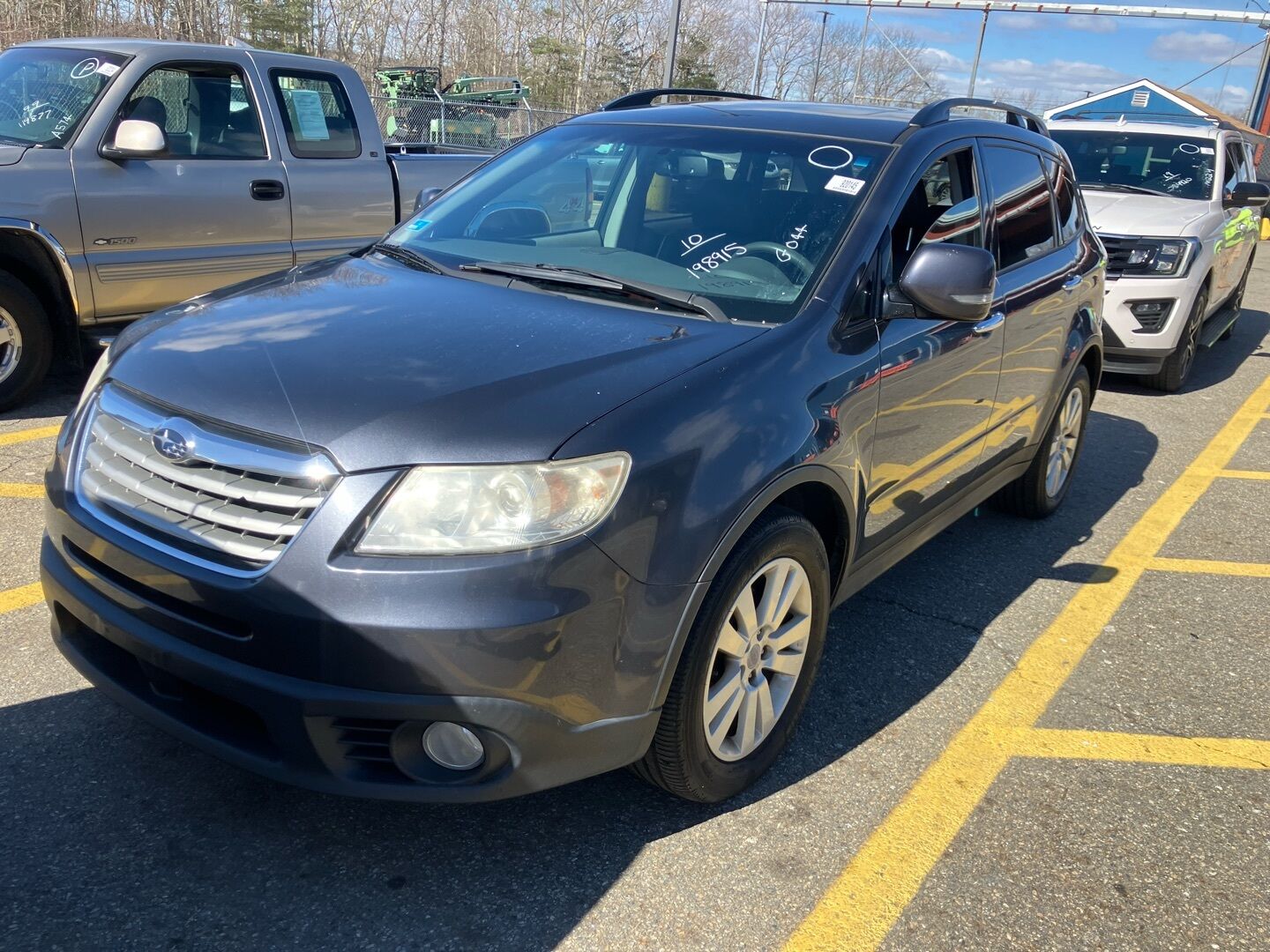 Subaru B9 Tribeca