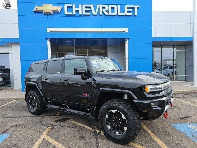 2025 GMC Hummer EV SUV