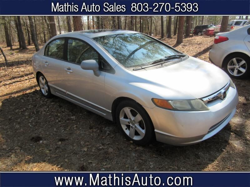 2006 HONDA Civic