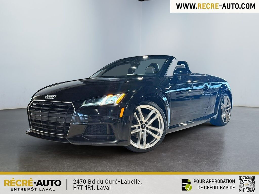 Audi TT