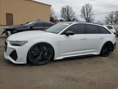 2022 AUDI RS6 - VIN Decoder