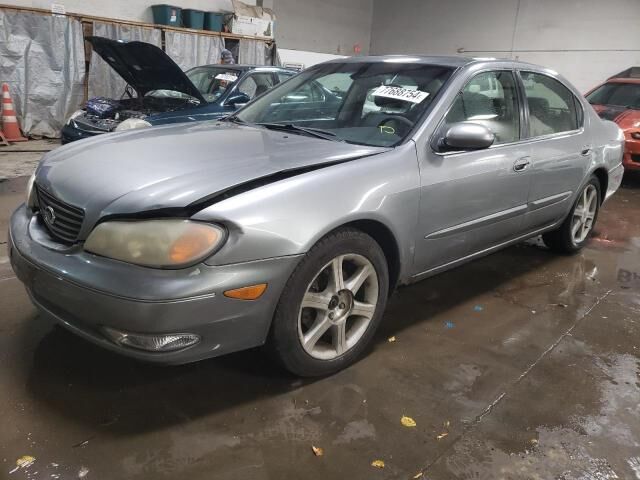 Infiniti I35