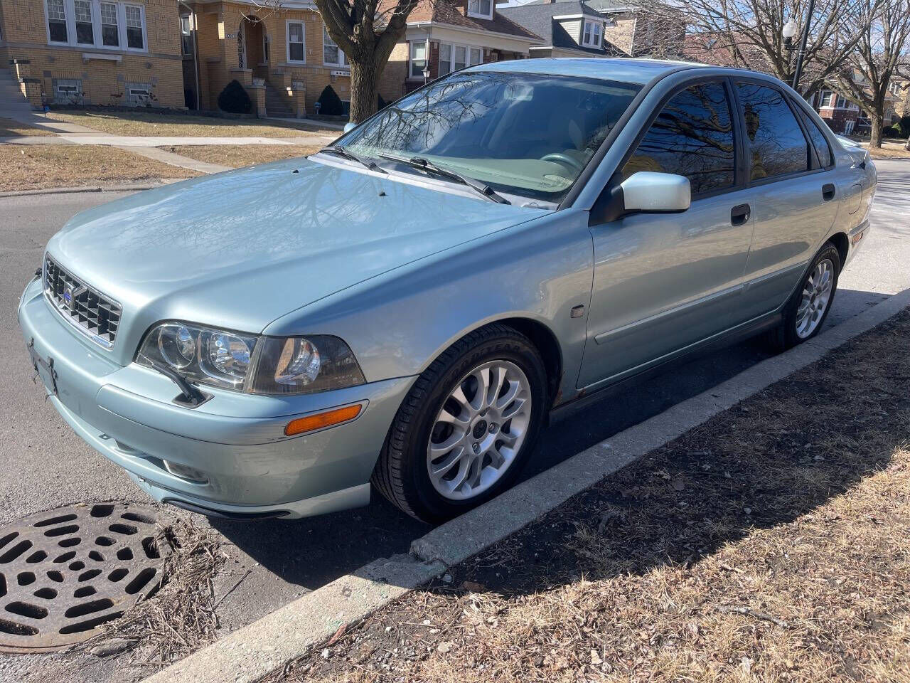 Volvo S40