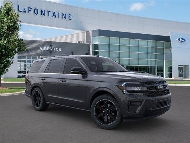 2024 FORD Expedition