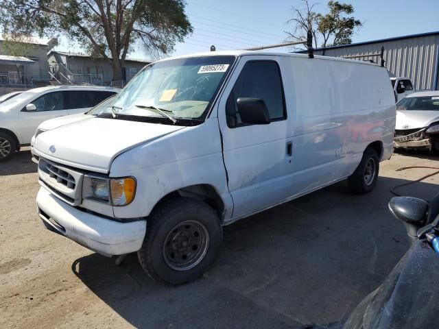 Ford E-150