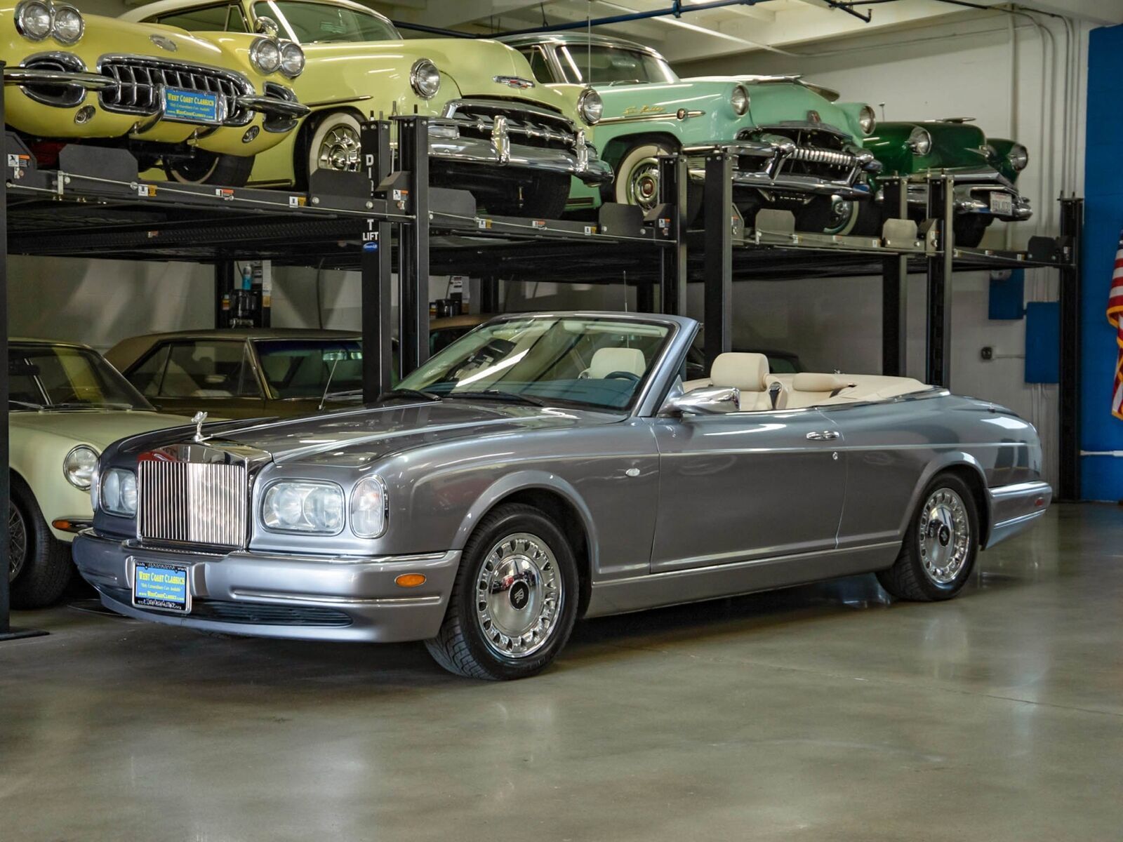 Rolls-Royce Corniche