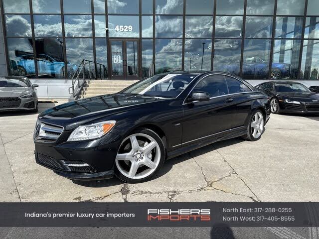 Mercedes-Benz CL-Class