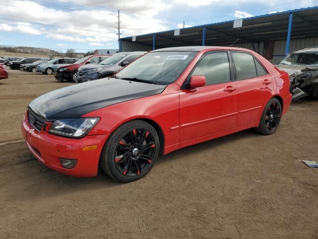 Lexus IS