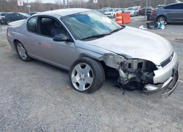 Chevrolet Monte Carlo