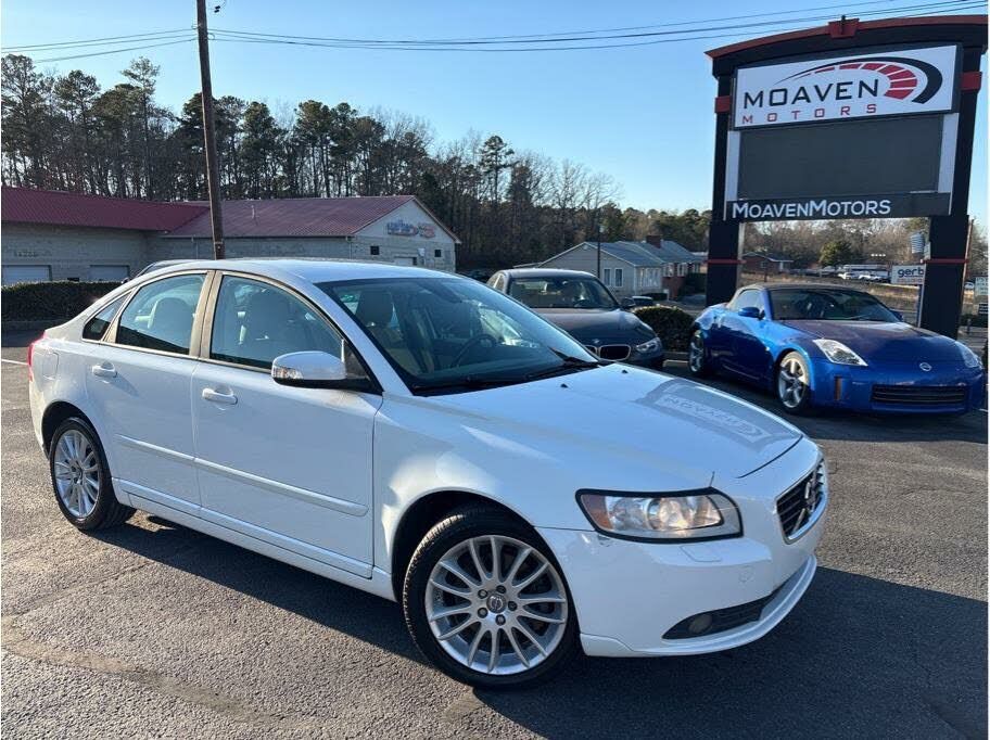 Volvo S40