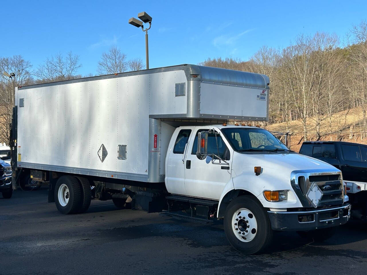 Ford F-650