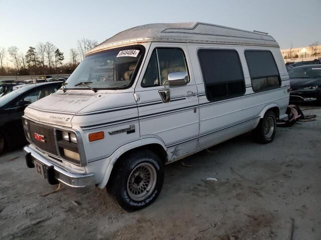 GMC Rally