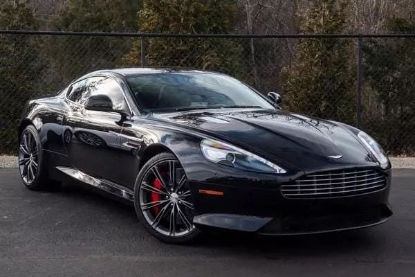 Aston Martin DB9