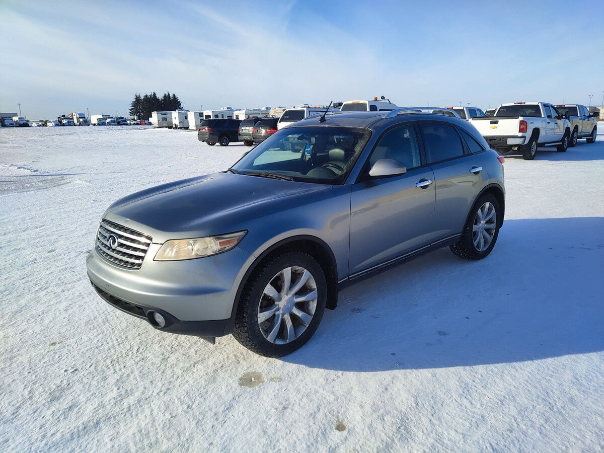 Infiniti FX45