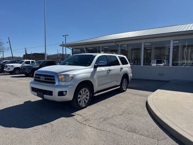 Toyota Sequoia