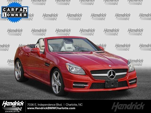 Mercedes-Benz SLK-Class