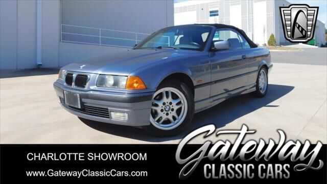 BMW 323iC