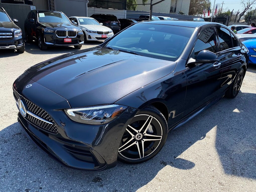 2023 Mercedes-Benz C-Class