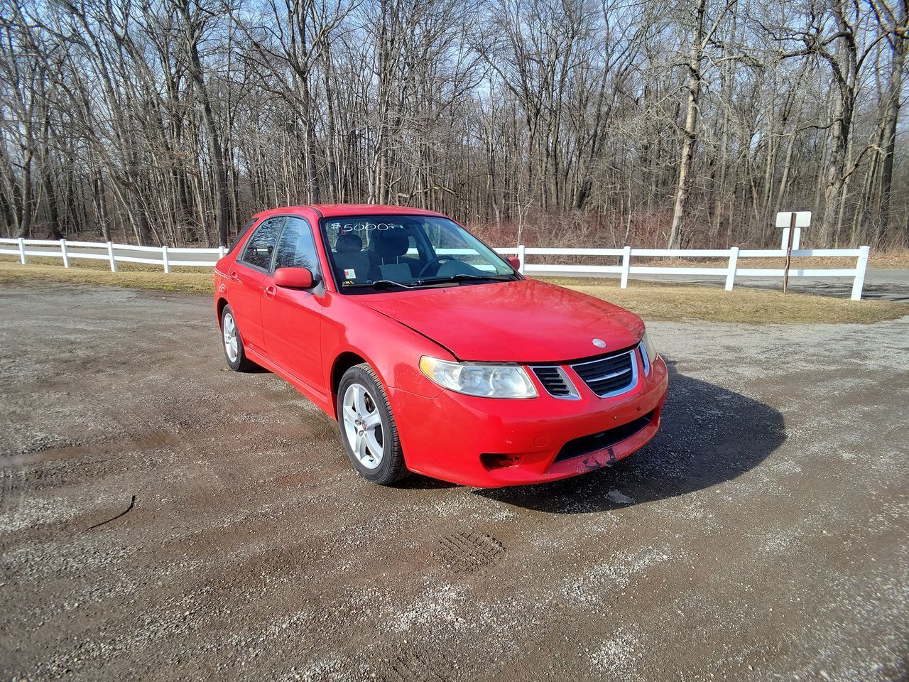 Saab 9-2X