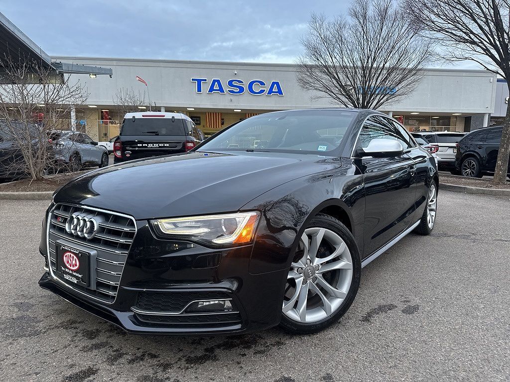 Audi S5