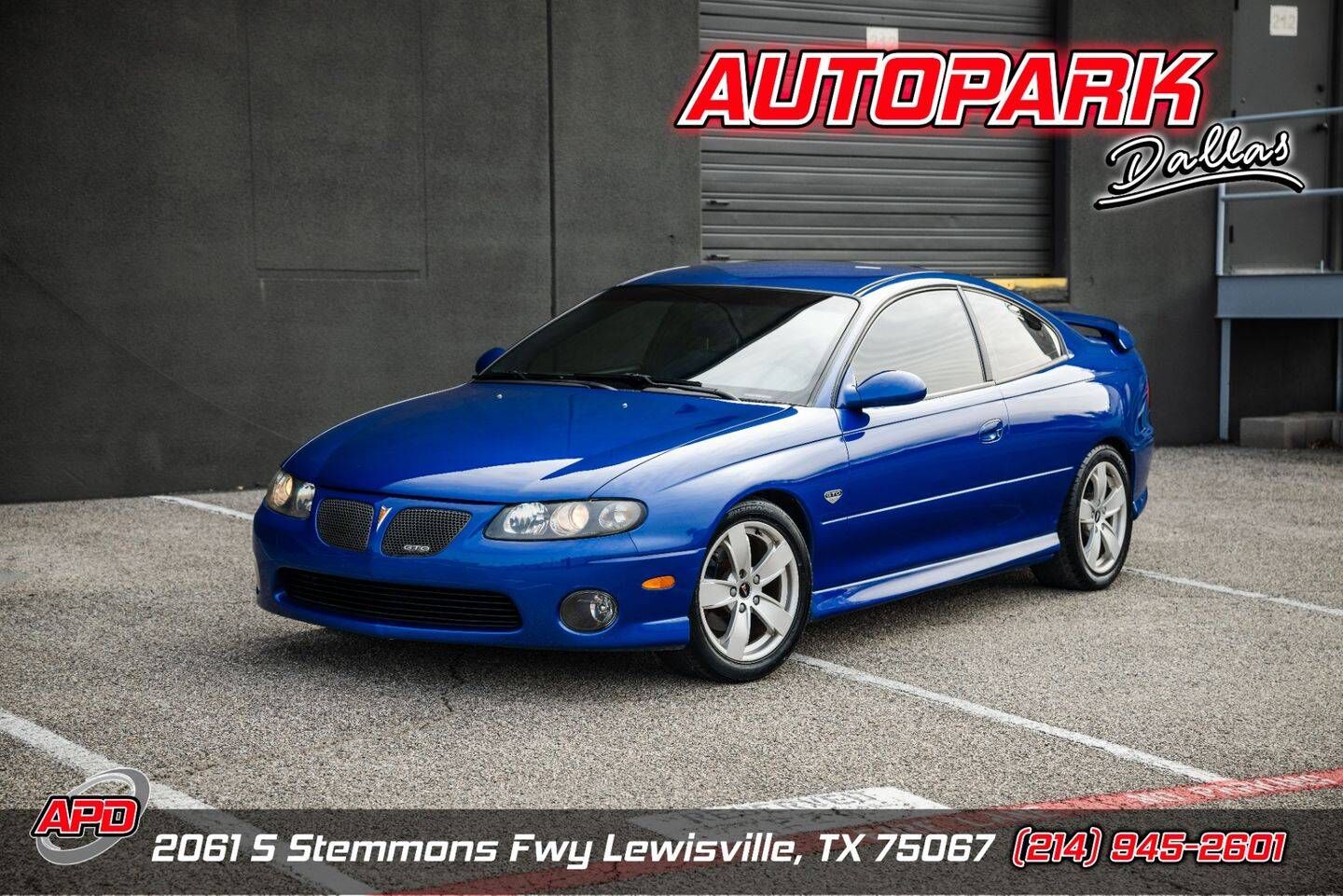 Pontiac GTO