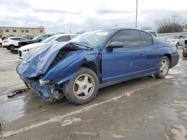 Chevrolet Monte Carlo