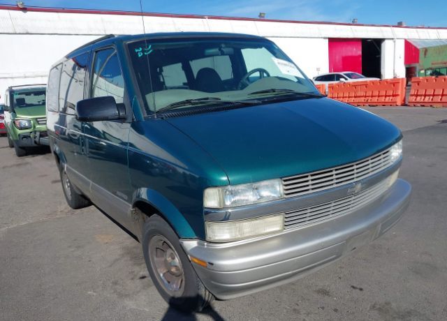 Chevrolet Astro Van