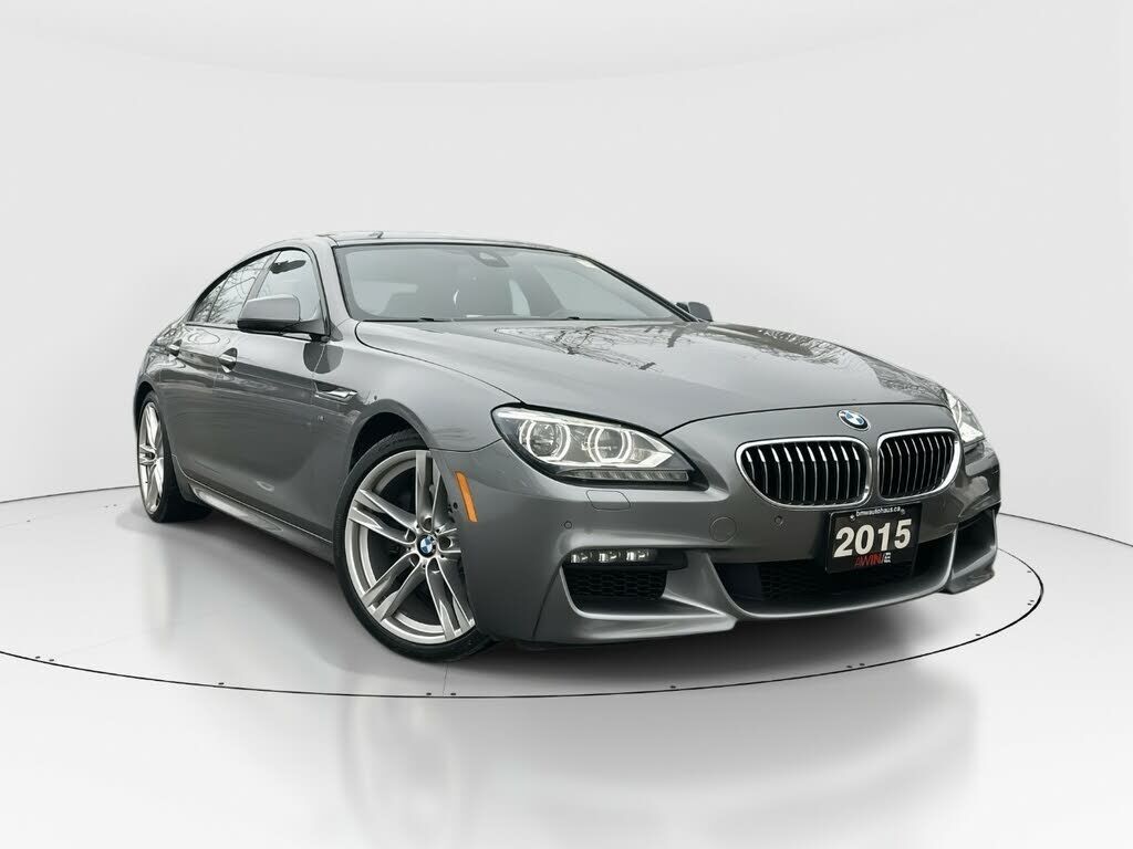 BMW 640i
