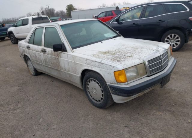 Mercedes-Benz 190