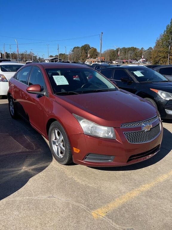 2013 CHEVROLET Cruze