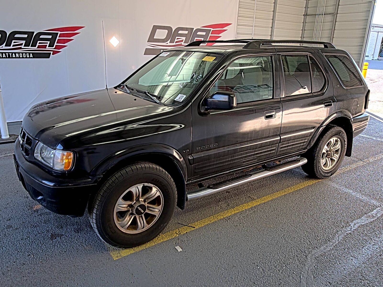 Isuzu Rodeo