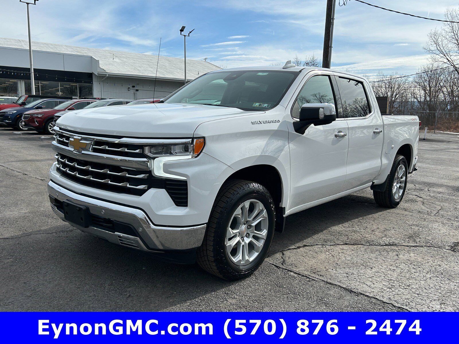 2023 CHEVROLET Silverado