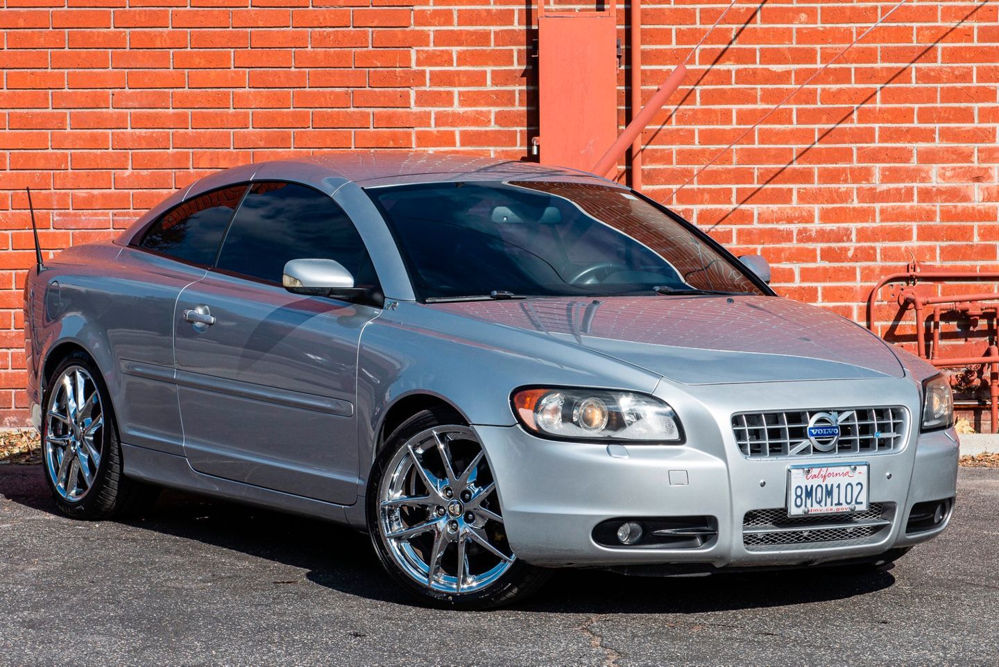 Volvo C70