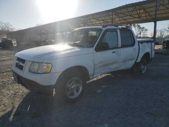 2004 FORD Explorer