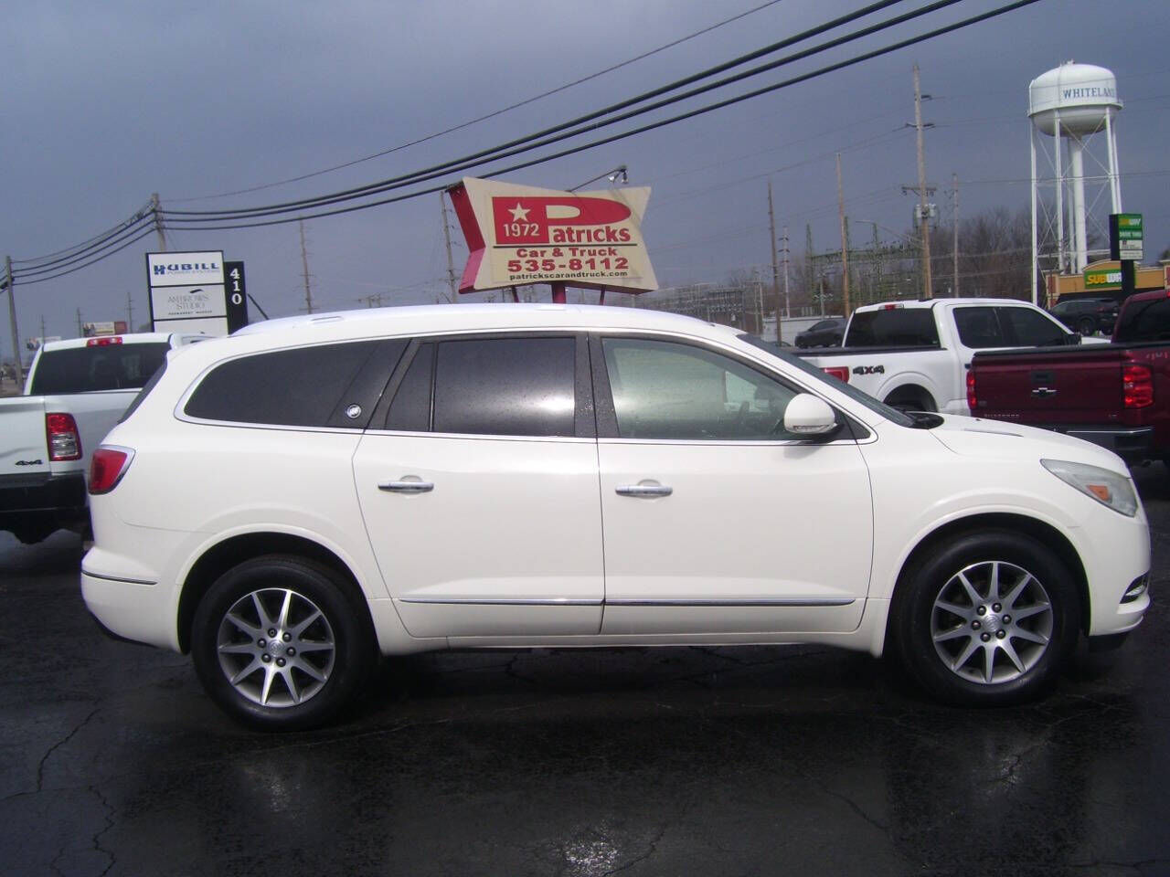 2015 BUICK Enclave