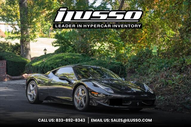 Ferrari 458 Italia