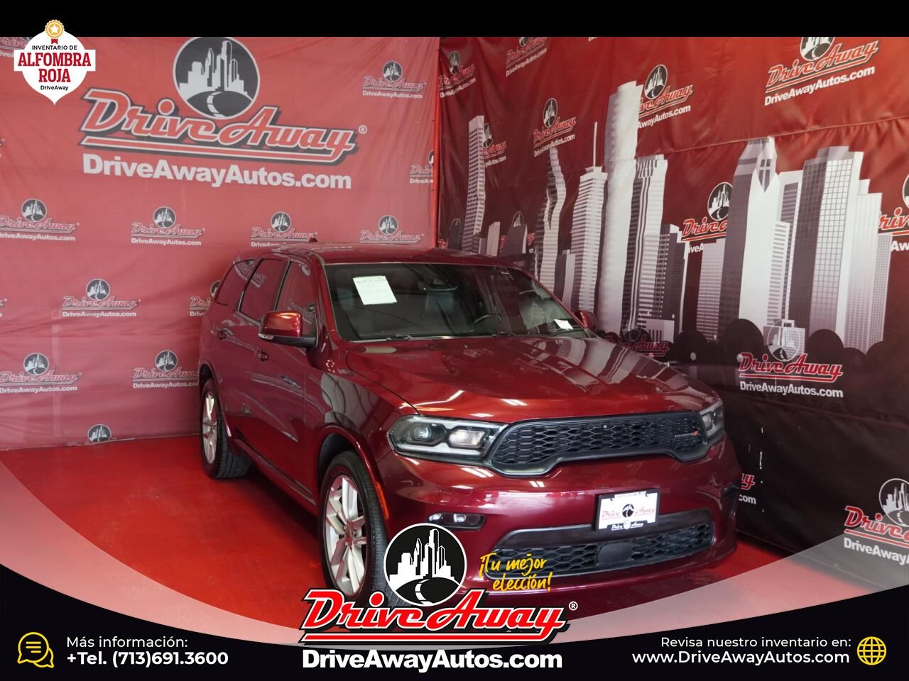 2022 DODGE Durango