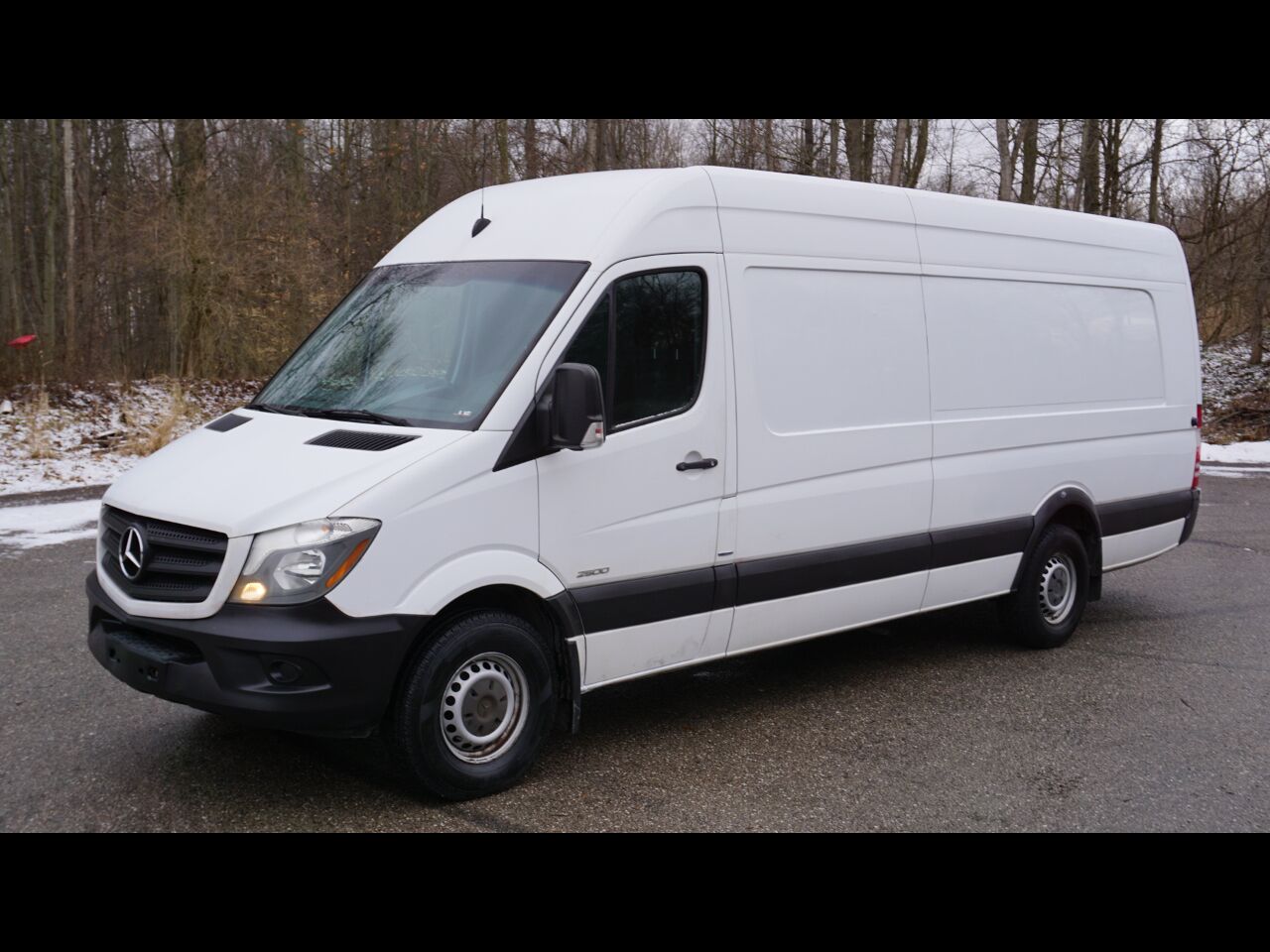 2016 MERCEDES-BENZ Sprinter