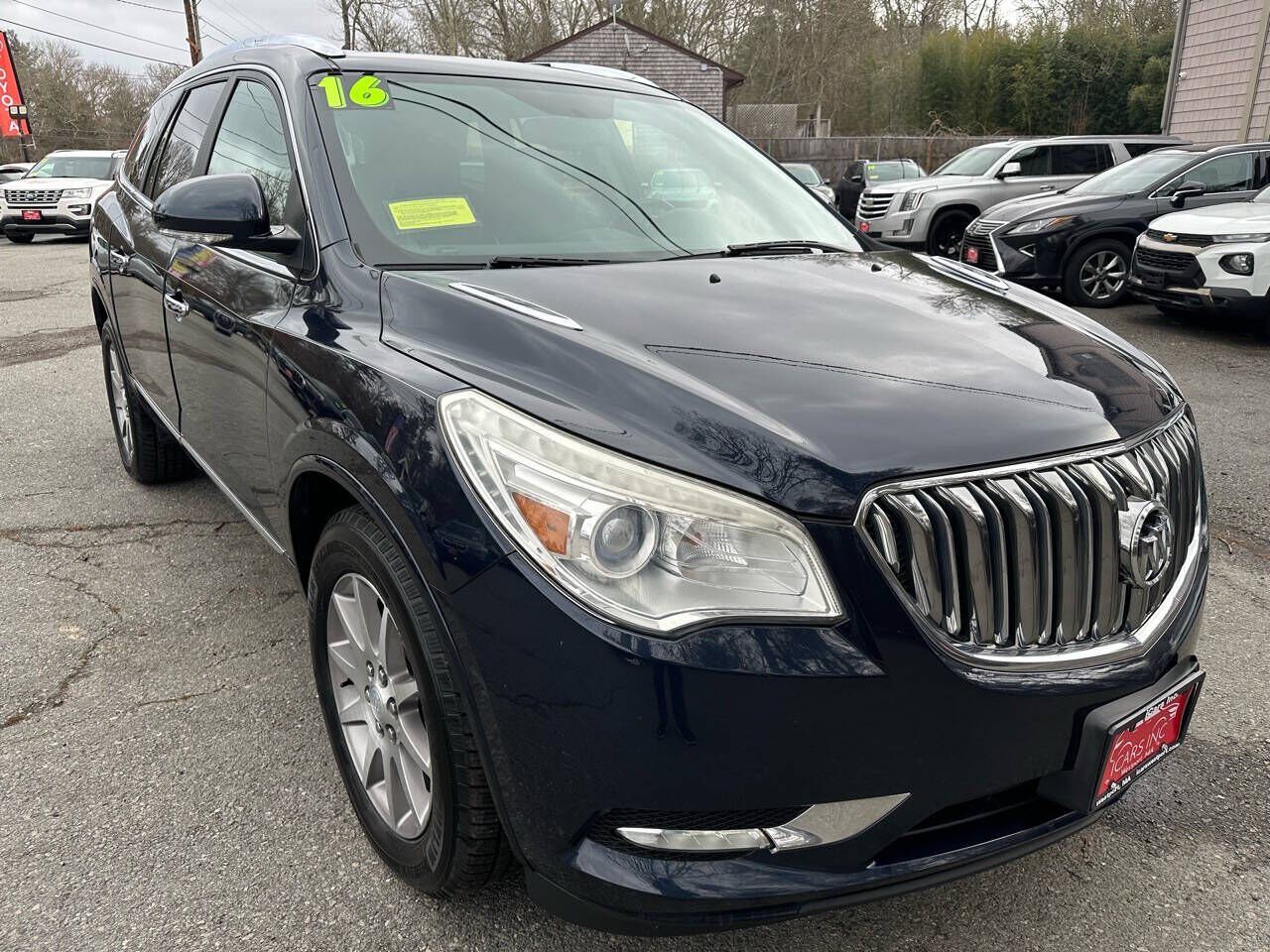 2016 BUICK Enclave