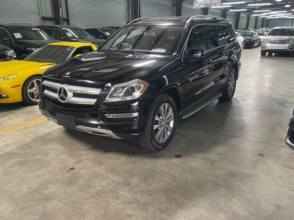 Mercedes-Benz GL-Class