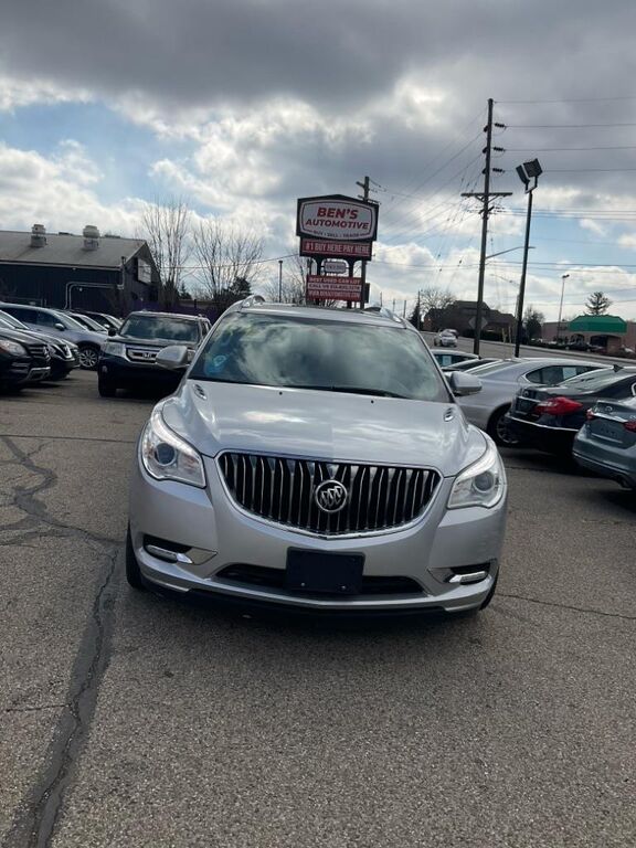 2017 BUICK Enclave