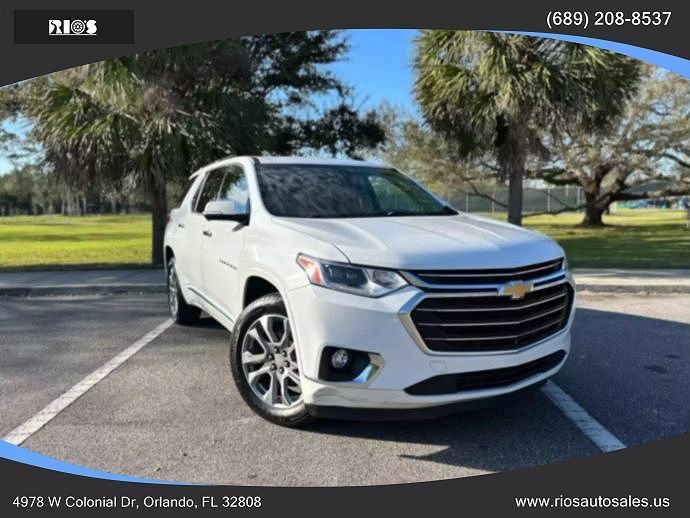 2020 CHEVROLET Traverse