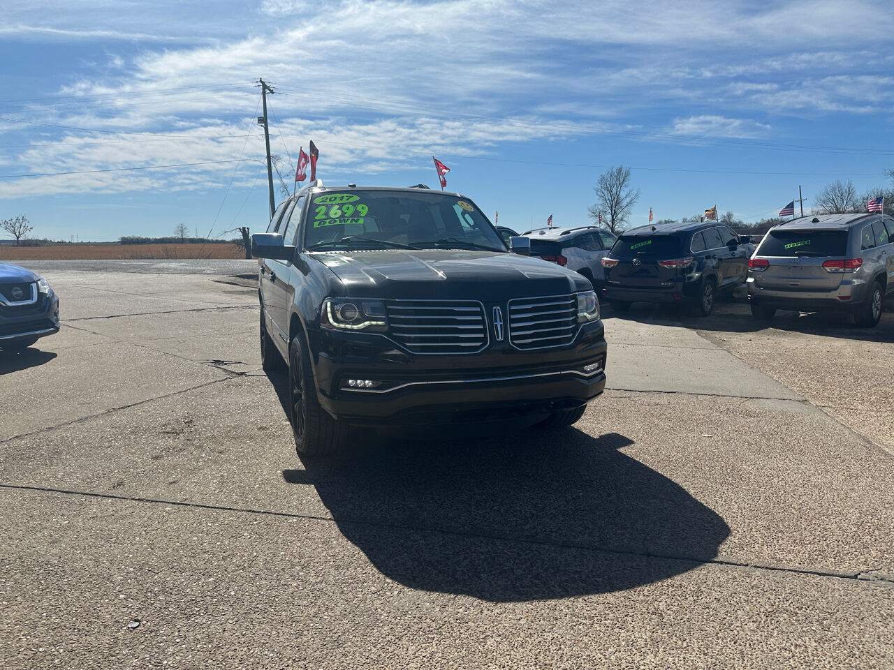 2017 LINCOLN Navigator