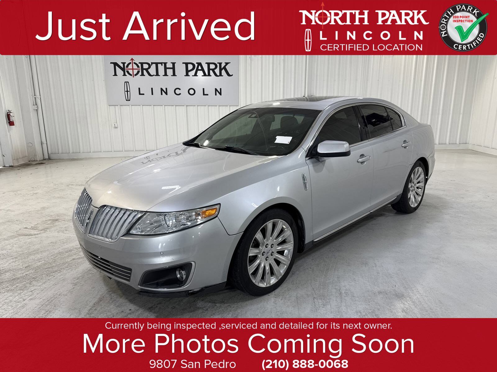 Lincoln MKS