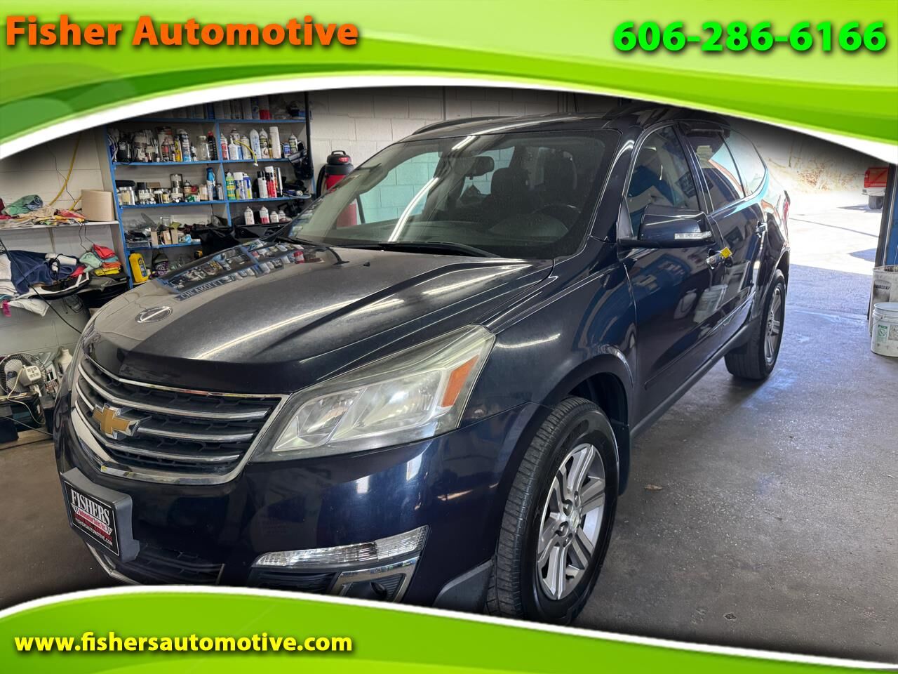 2016 CHEVROLET Traverse