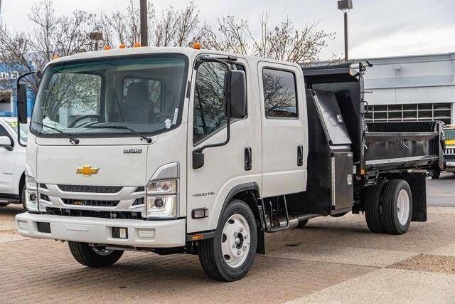 2024 CHEVROLET 4500
