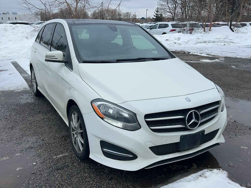Mercedes-Benz B-Class