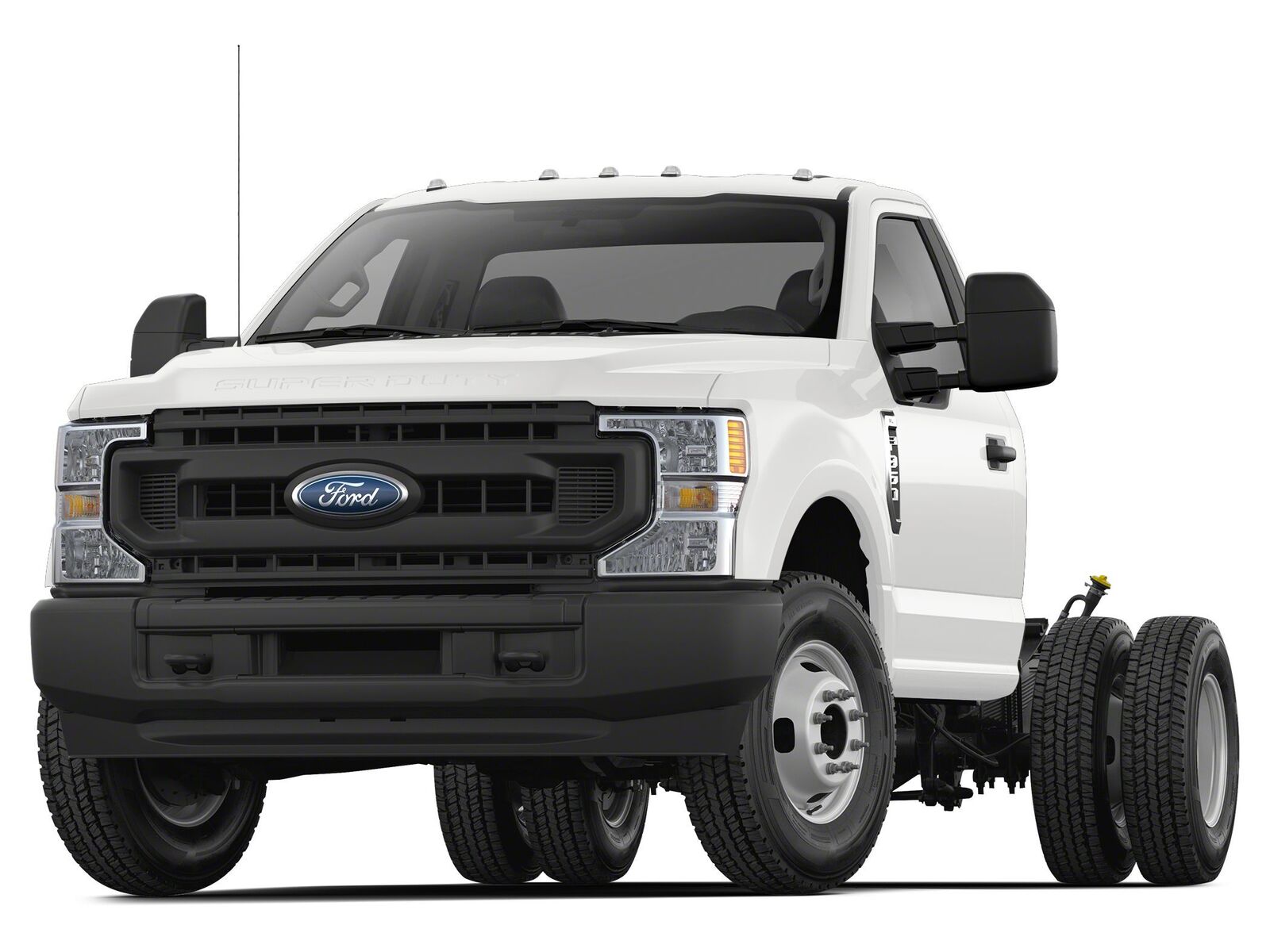 2025 FORD F-350
