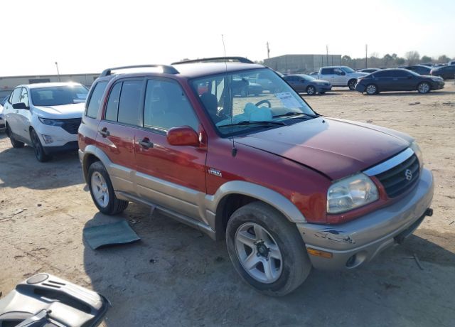 Suzuki Grand Vitara